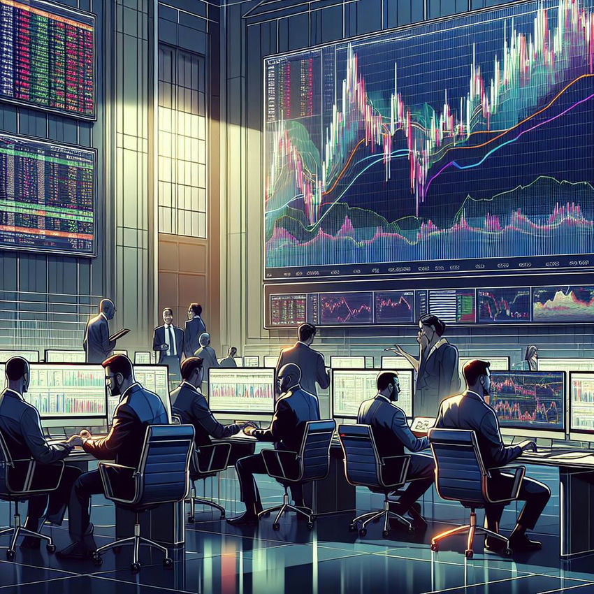 Top 10 Market makers